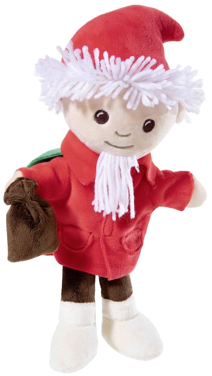 SANDMANN Plüschfigur , 28cm SANDMANN Plüschfigur , 28cm von heunec
