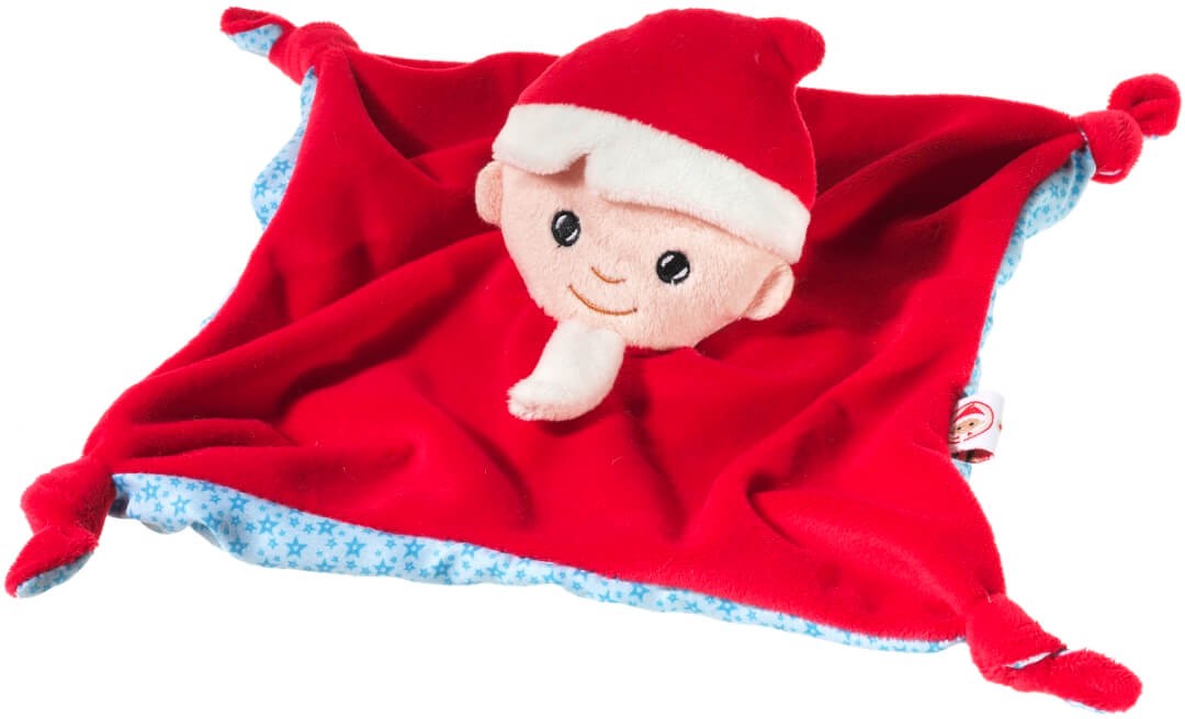 SANDMANN - Schnuffeltuch Sandmännchen SANDMANN - Schnuffeltuch Sandmännchen von heunec