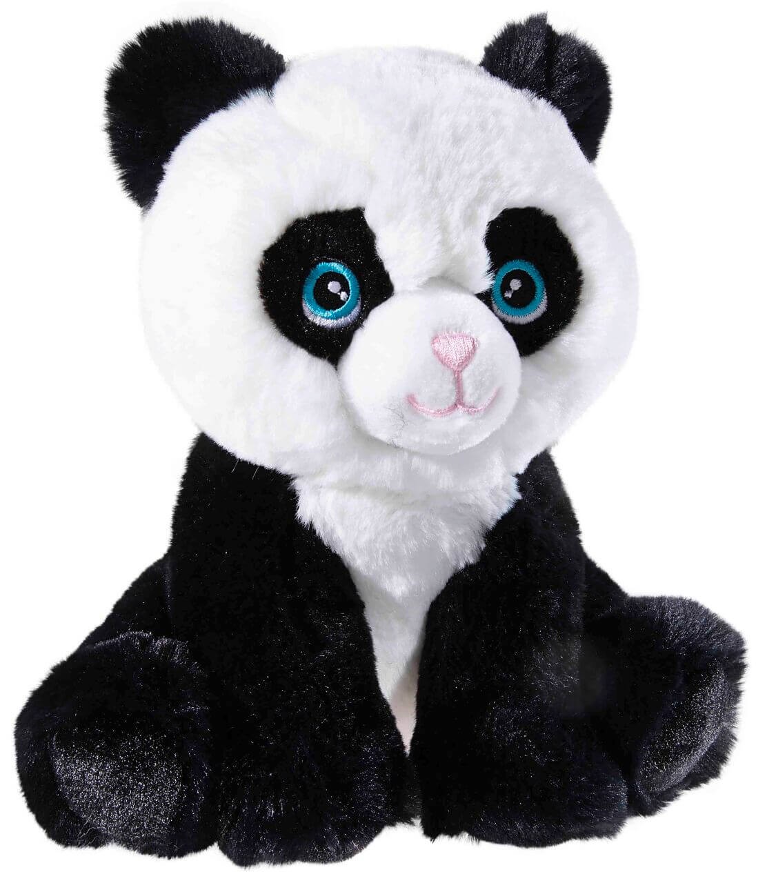 Sitzender Panda Bär, 22cm Sitzender Panda Bär, 22cm von heunec