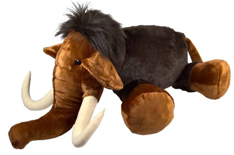 Softissimo Plüschtier Mammuth XXL, 100cm von heunec