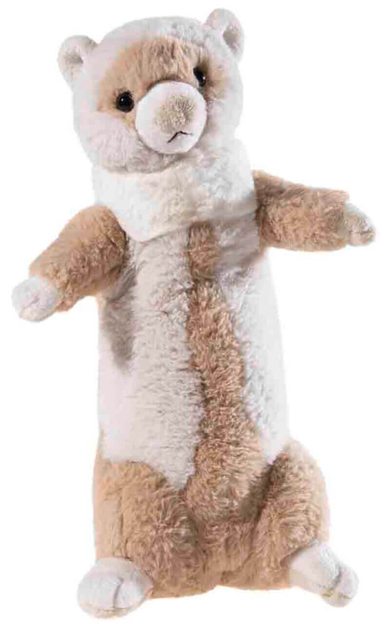 Wärmekissen MR.SCHMUS - Frettchen mit Charme 38 cm von heunec