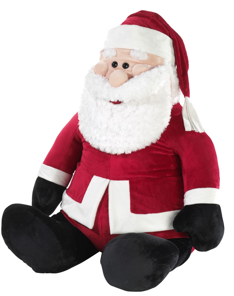 Weihnachtsmann XL, 100 cm von heunec