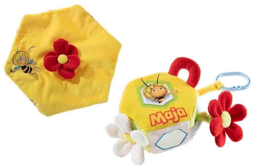 heunec BIENE MAJA Set Schnuffeltuch und Wabe heunec BIENE MAJA Set Schnuffeltuch und Wabe von heunec
