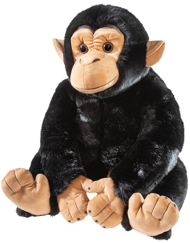 heunec MISANIMO Schimpanse XL - Plüschtier Affe von heunec