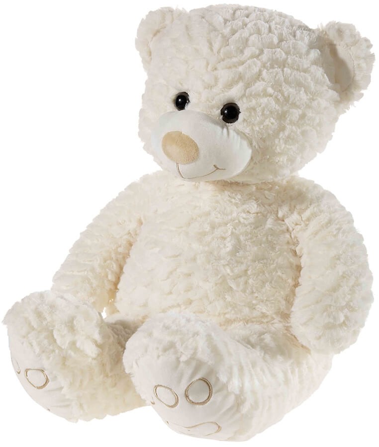 heunec Plüschtier Bär, Grösse 70cm, creme heunec Plüschtier Bär, Grösse 70cm, creme von heunec