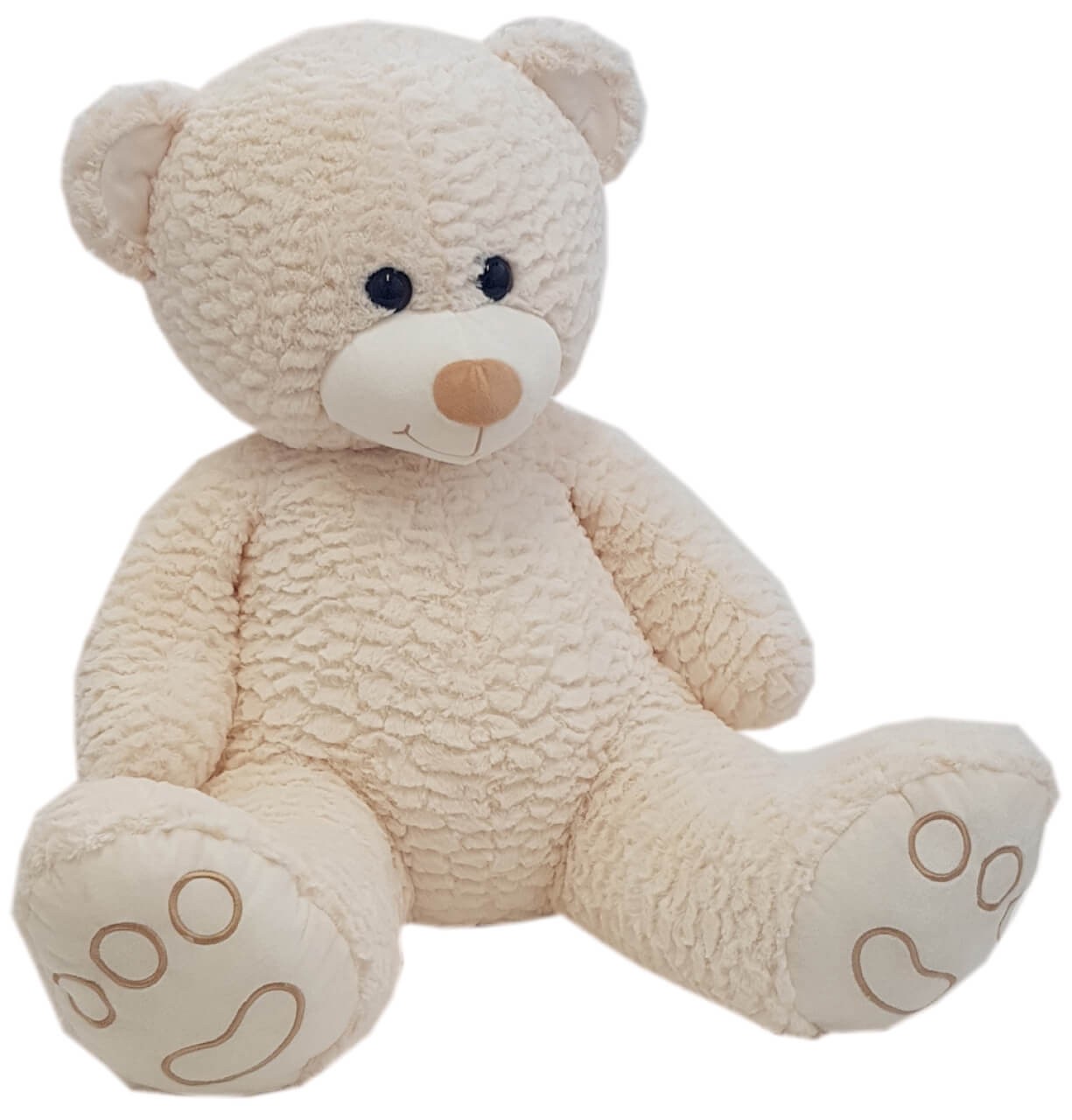heunec Plüschtier Bär, Grösse 90cm, creme heunec Plüschtier Bär, Grösse 90cm, creme von heunec