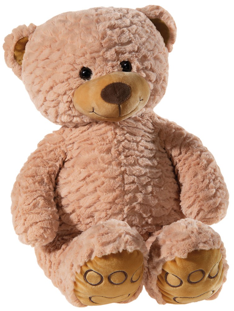 heunec Plüschtier Bär BÄR, Görsse 70cm, braun heunec Plüschtier Bär BÄR, Görsse 70cm, braun von heunec
