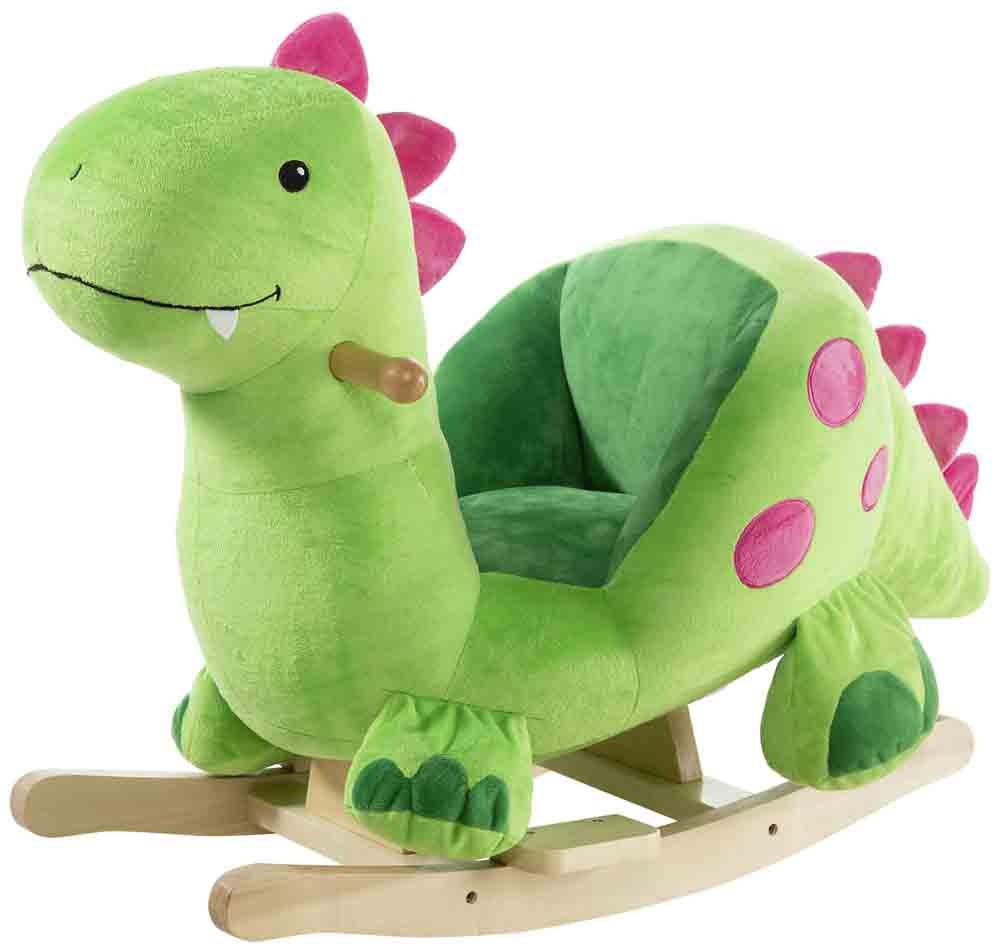 heunec Schaukeltier Dino grün heunec Schaukeltier Dino grün von heunec