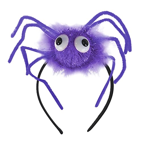 hhsbeauty Halloween Stirnbänder Karneval Halloween Party Kostüm Haarschmuck Stirnband Haarreif Kopfbedeckung für Kostüm für Halloween Dekoration Spinnen Haarreifen hhsbeauty Halloween Stirnbänder Karneval Halloween Party Kostüm Haarschmuck Stirnband Haarreif Kopfbedeckung für Kostüm für Halloween Dekoration Spinnen Haarreifen von hhsbeauty