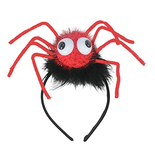 hhsbeauty Halloween Stirnbänder Karneval Halloween Party Kostüm Haarschmuck Stirnband Haarreif Kopfbedeckung für Kostüm für Halloween Dekoration Spinnen Haarreifen hhsbeauty Halloween Stirnbänder Karneval Halloween Party Kostüm Haarschmuck Stirnband Haarreif Kopfbedeckung für Kostüm für Halloween Dekoration Spinnen Haarreifen von hhsbeauty
