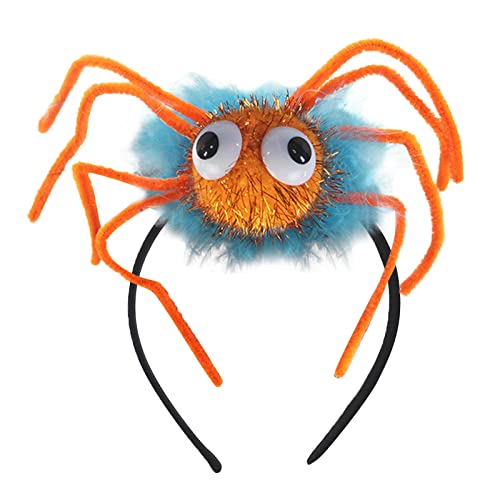 hhsbeauty Halloween Stirnbänder Karneval Halloween Party Kostüm Haarschmuck Stirnband Haarreif Kopfbedeckung für Kostüm für Halloween Dekoration Spinnen Haarreifen hhsbeauty Halloween Stirnbänder Karneval Halloween Party Kostüm Haarschmuck Stirnband Haarreif Kopfbedeckung für Kostüm für Halloween Dekoration Spinnen Haarreifen von hhsbeauty