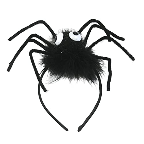 hhsbeauty Halloween Stirnbänder Karneval Halloween Party Kostüm Haarschmuck Stirnband Haarreif Kopfbedeckung für Kostüm für Halloween Dekoration Spinnen Haarreifen hhsbeauty Halloween Stirnbänder Karneval Halloween Party Kostüm Haarschmuck Stirnband Haarreif Kopfbedeckung für Kostüm für Halloween Dekoration Spinnen Haarreifen von hhsbeauty