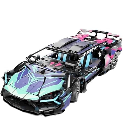 highdar Technik Sportwagen Bausteine Sets für 911 Lambor, 1314+ Teile 1:14 STEM Supersportwagen Modellbausatz, MOC Klemmbausteine Konstruktionsspielzeug, Rennwagen für Erfahrene Baustein Enthusiasten highdar Technik Sportwagen Bausteine Sets für 911 Lambor, 1314+ Teile 1:14 STEM Supersportwagen Modellbausatz, MOC Klemmbausteine Konstruktionsspielzeug, Rennwagen für Erfahrene Baustein Enthusiasten von highdar