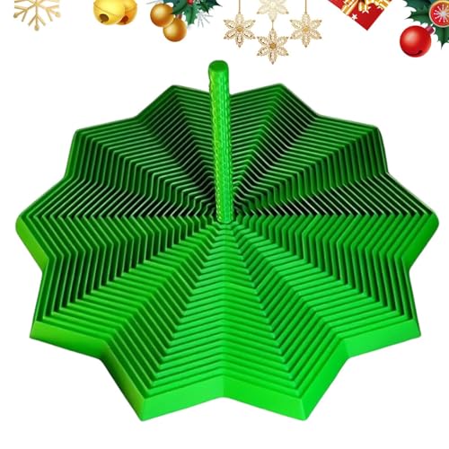 3D-Gedruckte Fidget Toys | Sternförmige Fidget Toys,Geometrische Gadgets Für Erwachsene Kinder Studenten Zu Hause Unterwegs von higyee