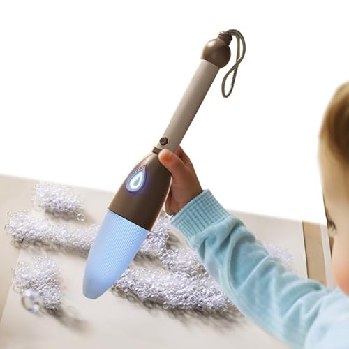 Elektronischer Blasenstab, Handheld -Blasenstab,Schreiben von Blasenstab für Kinder | Foam Blower Party bevorzugt das interaktive Schreibspiel für Familienaktivitäten Elektronischer Blasenstab, Handheld -Blasenstab,Schreiben von Blasenstab für Kinder | Foam Blower Party bevorzugt das interaktive Schreibspiel für Familienaktivitäten von higyee