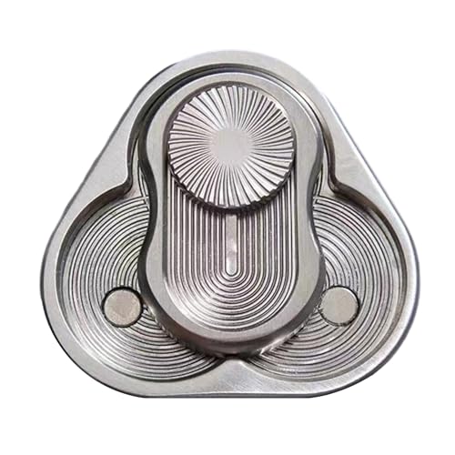 Fidget Slider - Erwachsene Metall Fidget Spielzeug,Sensorisches Spielzeug Gegen Stress Für Kinder Reise Erwachsene Büro Schule Wartezeit von higyee