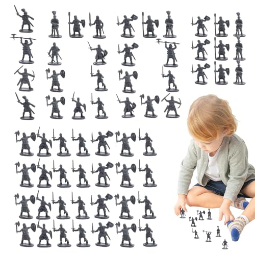 Soldaten Figuren | Spielzeugsoldaten Set,Miniaturen Antike Modellstatuen Spielsets Für Lernprojekte Rollenspiele Mädchen Soldaten Figuren | Spielzeugsoldaten Set,Miniaturen Antike Modellstatuen Spielsets Für Lernprojekte Rollenspiele Mädchen von higyee