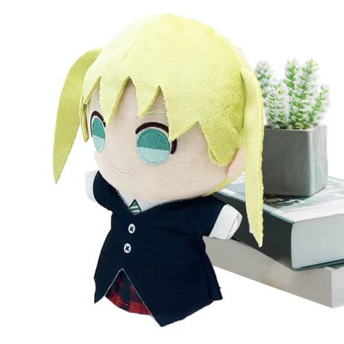 Stofffiguren | Kuschelige Anime Plüschfigur,Weicher Plüsch Spielzeug Puppe 25 cm Für Bett Sofa Auto Zuhause Kinder Weihnachten Geburtstag von higyee