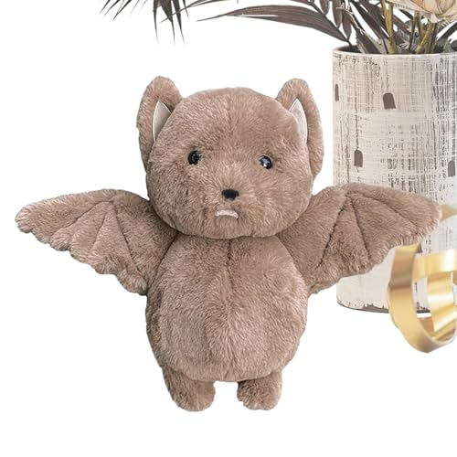 Stofftier - Kuschelige Puppe | Weiches Kuscheltier Als Deko Für Geburtstag Halloween Wohnzimmer Schreibtisch Auto Kinderzimmer von higyee