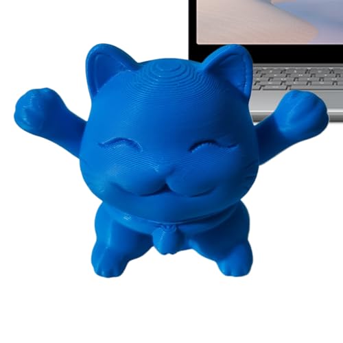 Stretch Toys for Kids - Hoch Elastische Katzenfigur Zieh Und Dehnbar,Lustiges Fidgetspielzeug Für Kinder Erwachsene Familie Party Mitgebsel von higyee
