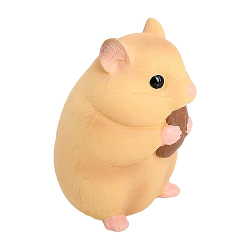 higyee Miniatur Tierfiguren - Kleine Tierfiguren Sammelstücke Dekofiguren - Realistische Hamster Panda Schlange Lernspielzeug, Vorschule Deko Für Kinderzimmer Und Kinderspielzeug higyee Miniatur Tierfiguren - Kleine Tierfiguren Sammelstücke Dekofiguren - Realistische Hamster Panda Schlange Lernspielzeug, Vorschule Deko Für Kinderzimmer Und Kinderspielzeug von higyee