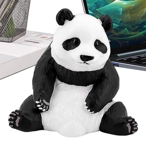 higyee Miniatur Tierfiguren | Kleine Tierfiguren Schreibtischdekoration | Vorschule Lernspielzeug Hamster Panda Schlange für Puppenhaus Deko Landschaftsgestaltung higyee Miniatur Tierfiguren | Kleine Tierfiguren Schreibtischdekoration | Vorschule Lernspielzeug Hamster Panda Schlange für Puppenhaus Deko Landschaftsgestaltung von higyee