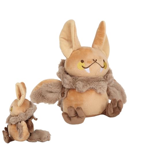higyee Niedliches Kuscheltier,Lustige Plüschtiere Stoffpuppe - Kuschelkissen Wohndekoration Für Mädchen Kleinkinder Babys Sammler Schlafzimmer Sofa Schreibtisch Auto Zuhause Babyzimmer - Kinderzimmer von higyee