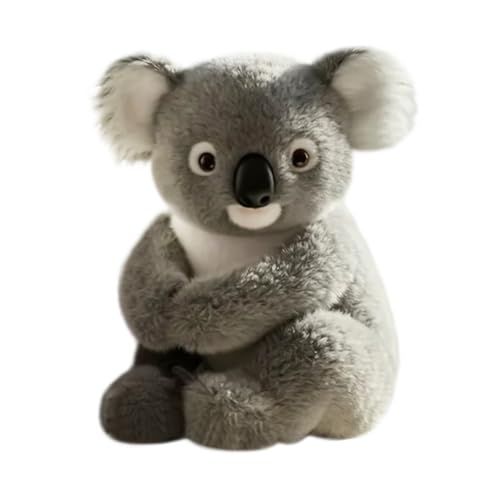 higyee Plüschtier | Plüsch Koala Kuscheltier - Kuscheliger Begleiter Als Geschenkidee Deko Für Mädchen Jugendliche Wohnung Studentenzimmer Sofa higyee Plüschtier | Plüsch Koala Kuscheltier - Kuscheliger Begleiter Als Geschenkidee Deko Für Mädchen Jugendliche Wohnung Studentenzimmer Sofa von higyee