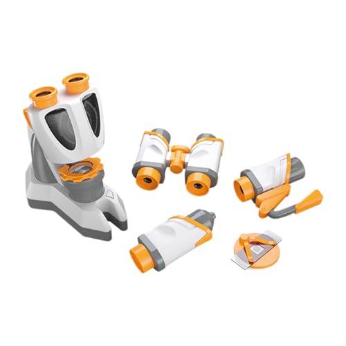 hindraem 4 Paket/los Kinder Wissenschaft Mikroskopische Exploration Set Ferngläser Und Fernrohre Für Reise Der Entdeckung Lupe, Mikroskopisches Set hindraem 4 Paket/los Kinder Wissenschaft Mikroskopische Exploration Set Ferngläser Und Fernrohre Für Reise Der Entdeckung Lupe, Mikroskopisches Set von hindraem