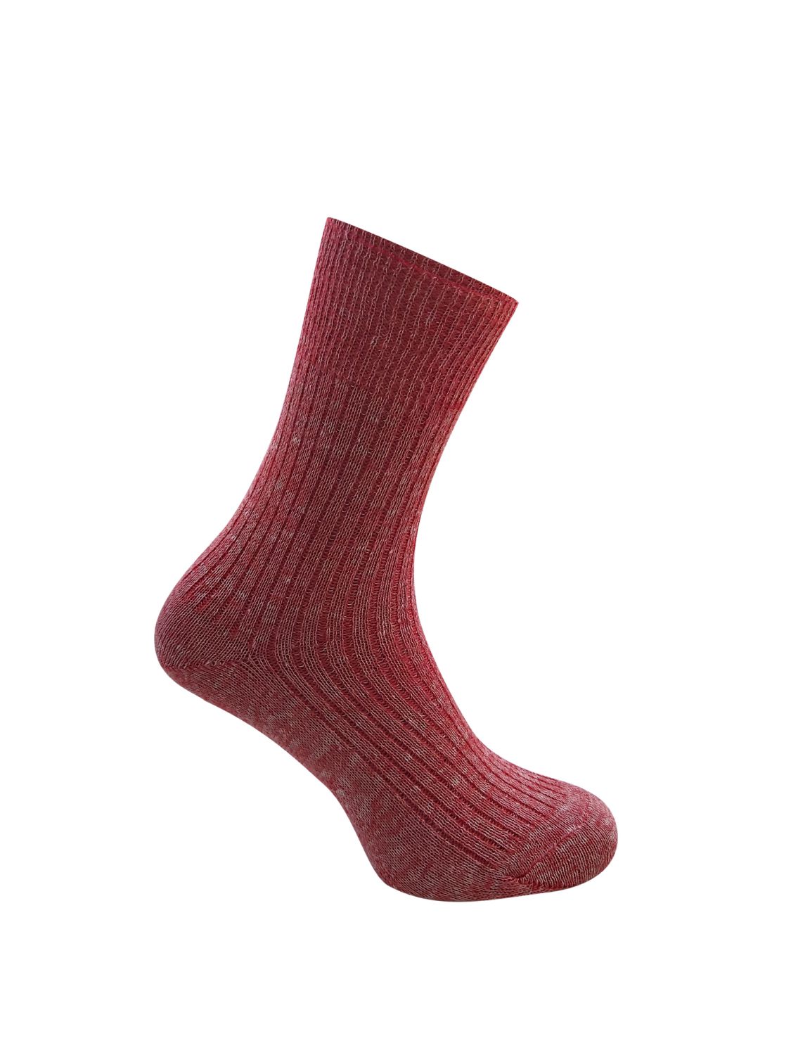 Hirsch Strümpfe Marin - 40-41 Rot Hirsch Strümpfe Marin - 40-41 Rot von hirsch natur