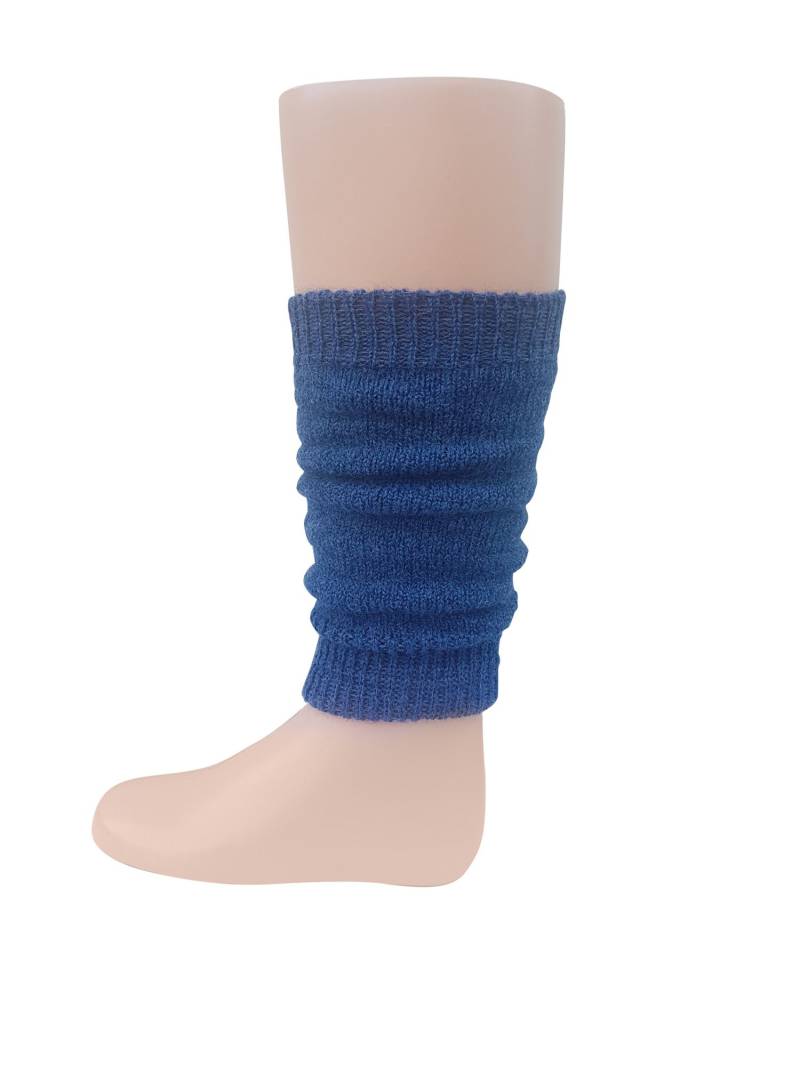 Hirsch Stulpen / Knieschoner aus Wolle - Jeans von hirsch natur