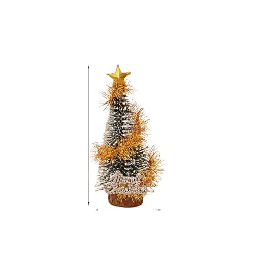 1/12 Skala Miniatur-Weihnachtsbaum-Puppenhaus-Xmas-Dekorations Artikel für Puppenhaus-Festliche Dekorationen 1/12 Skala Miniatur-Weihnachtsbaum-Puppenhaus-Xmas-Dekorations Artikel für Puppenhaus-Festliche Dekorationen von hiwhale