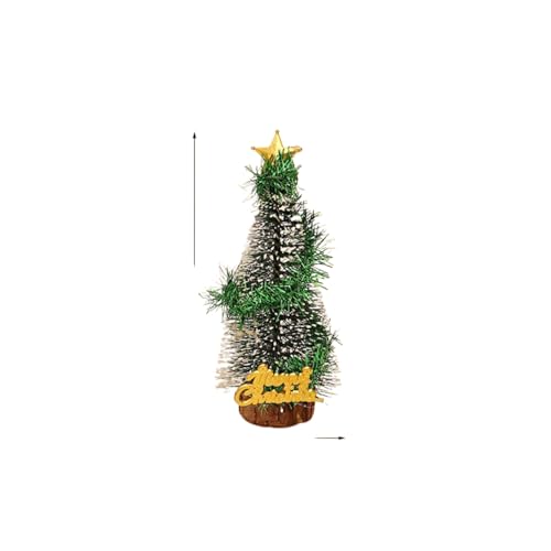 1/12 Skala Miniatur-Weihnachtsbaum-Puppenhaus-Xmas-Dekorations Artikel für Puppenhaus-Festliche Dekorationen 1/12 Skala Miniatur-Weihnachtsbaum-Puppenhaus-Xmas-Dekorations Artikel für Puppenhaus-Festliche Dekorationen von hiwhale