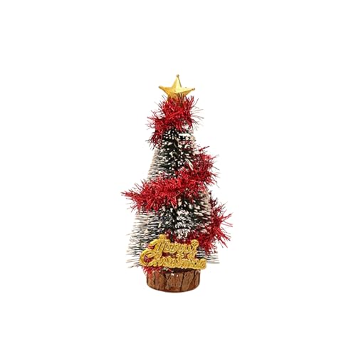 1/12 Skala Miniatur-Weihnachtsbaum-Puppenhaus-Xmas-Dekorations Artikel für Puppenhaus-Festliche Dekorationen 1/12 Skala Miniatur-Weihnachtsbaum-Puppenhaus-Xmas-Dekorations Artikel für Puppenhaus-Festliche Dekorationen von hiwhale