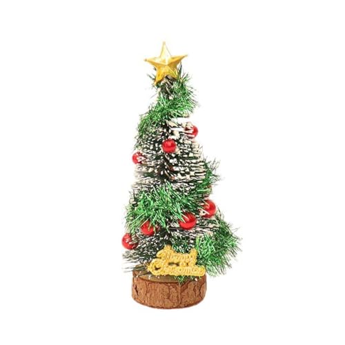 1/12 Skala Miniatur-Weihnachtsbaum-Puppenhaus-Xmas-Dekorations Artikel für Puppenhaus-Festliche Dekorationen 1/12 Skala Miniatur-Weihnachtsbaum-Puppenhaus-Xmas-Dekorations Artikel für Puppenhaus-Festliche Dekorationen von hiwhale