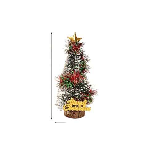 1/12 Skala Miniatur-Weihnachtsbaum-Puppenhaus-Xmas-Dekorations Artikel für Puppenhaus-Festliche Dekorationen 1/12 Skala Miniatur-Weihnachtsbaum-Puppenhaus-Xmas-Dekorations Artikel für Puppenhaus-Festliche Dekorationen von hiwhale
