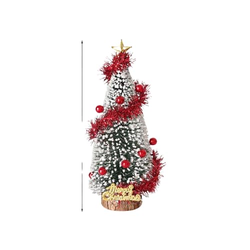 1/12 Skala Miniatur-Weihnachtsbaum-Puppenhaus-Xmas-Dekorations Artikel für Puppenhaus-Festliche Dekorationen 1/12 Skala Miniatur-Weihnachtsbaum-Puppenhaus-Xmas-Dekorations Artikel für Puppenhaus-Festliche Dekorationen von hiwhale