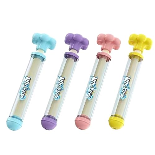 1PCS Random Color Feuerwerk Wasser Pistole, Feuerwerk Wasser Pistolen für Pool-Partys, Spaß Sprinkler Interactive Toyd für Strand Pool Spiel Familie und Freunde von hiwhale