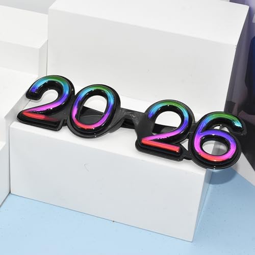 2026 Anzahl Brillen 2026 Frohes Neues Jahr Brille Diamant Glitter Sonnenbrille Cosplay Prop Xmas Party Dekoration Lustige Gläser 2026 Anzahl Brillen 2026 Frohes Neues Jahr Brille Diamant Glitter Sonnenbrille Cosplay Prop Xmas Party Dekoration Lustige Gläser von hiwhale