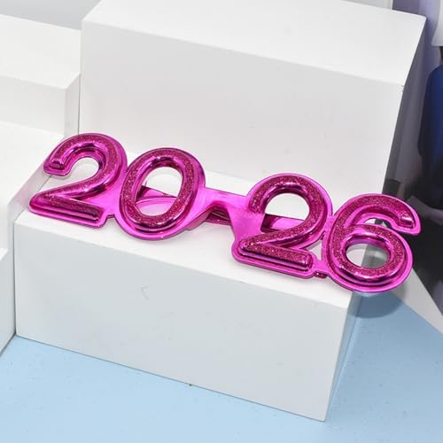 2026 Anzahl Brillen 2026 Frohes Neues Jahr Brille Diamant Glitter Sonnenbrille Cosplay Prop Xmas Party Dekoration Lustige Gläser 2026 Anzahl Brillen 2026 Frohes Neues Jahr Brille Diamant Glitter Sonnenbrille Cosplay Prop Xmas Party Dekoration Lustige Gläser von hiwhale