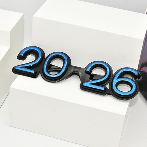 2026 Anzahl Brillen 2026 Frohes Neues Jahr Brille Diamant Glitter Sonnenbrille Cosplay Prop Xmas Party Dekoration Lustige Gläser 2026 Anzahl Brillen 2026 Frohes Neues Jahr Brille Diamant Glitter Sonnenbrille Cosplay Prop Xmas Party Dekoration Lustige Gläser von hiwhale