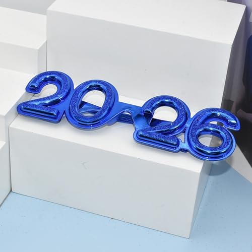 2026 Anzahl Brillen 2026 Frohes Neues Jahr Brille Diamant Glitter Sonnenbrille Cosplay Prop Xmas Party Dekoration Lustige Gläser 2026 Anzahl Brillen 2026 Frohes Neues Jahr Brille Diamant Glitter Sonnenbrille Cosplay Prop Xmas Party Dekoration Lustige Gläser von hiwhale