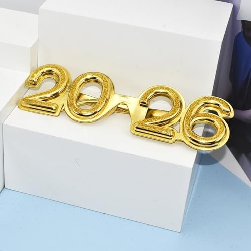 2026 Anzahl Brillen 2026 Frohes Neues Jahr Brille Diamant Glitter Sonnenbrille Cosplay Prop Xmas Party Dekoration Lustige Gläser 2026 Anzahl Brillen 2026 Frohes Neues Jahr Brille Diamant Glitter Sonnenbrille Cosplay Prop Xmas Party Dekoration Lustige Gläser von hiwhale