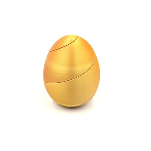 3D-gedrucktes Spiral-Ei-Zappelspielzeug, Ostereier, Osterspielzeug, Ei, Entspannungsspielzeug für Kinder, Osterkorbfüller, Familienreisespiele, Geschenke 3D-gedrucktes Spiral-Ei-Zappelspielzeug, Ostereier, Osterspielzeug, Ei, Entspannungsspielzeug für Kinder, Osterkorbfüller, Familienreisespiele, Geschenke von hiwhale