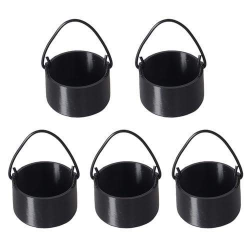 4/5Pcs Puppenhaus Mini Hängender Herd Stock Pot Feuer Stapel Modell Puppenhaus Outdoor Camping Szene Dekoration Puppen Haus Zubehör 4/5Pcs Puppenhaus Mini Hängender Herd Stock Pot Feuer Stapel Modell Puppenhaus Outdoor Camping Szene Dekoration Puppen Haus Zubehör von hiwhale