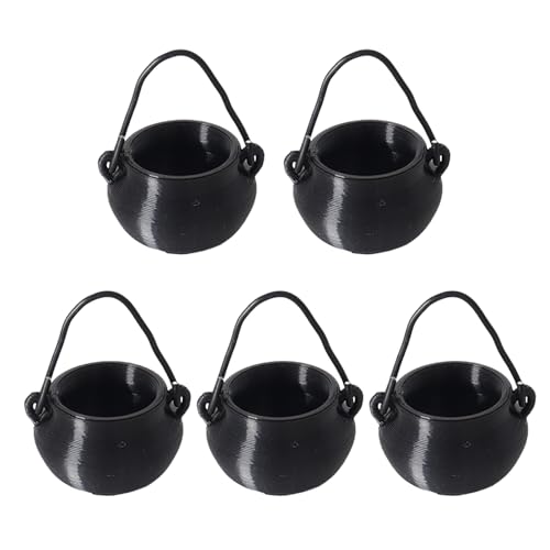 4/5Pcs Puppenhaus Mini Hängender Herd Stock Pot Feuer Stapel Modell Puppenhaus Outdoor Camping Szene Dekoration Puppen Haus Zubehör 4/5Pcs Puppenhaus Mini Hängender Herd Stock Pot Feuer Stapel Modell Puppenhaus Outdoor Camping Szene Dekoration Puppen Haus Zubehör von hiwhale