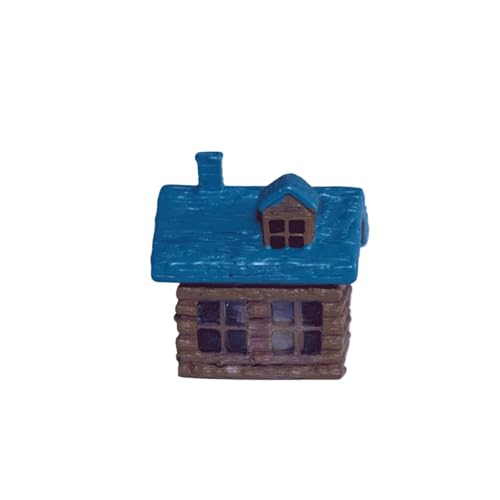 Charmante Halloween Lit Cottage Miniatur Landschafts statuen Puppenhaus Zubehör DIY Harz Verzierungen Kinder Spielset Geschenk Charmante Halloween Lit Cottage Miniatur Landschafts statuen Puppenhaus Zubehör DIY Harz Verzierungen Kinder Spielset Geschenk von hiwhale
