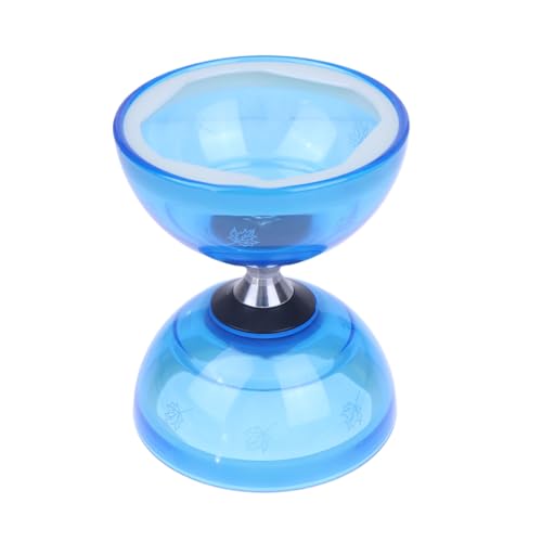 Doppelkopf-Diabolo-Fitness geräte, tragbares Outdoor-Spiel Yo-Yo für Beweglichkeit übungen, geeignet für ältere Menschen und Kinder von hiwhale