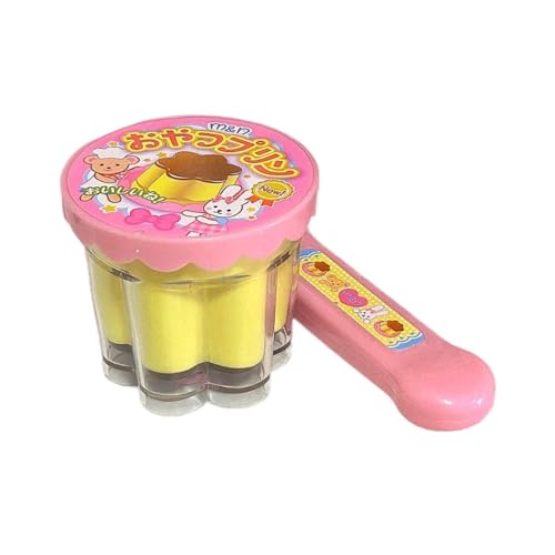 Erdbeer-Pudding-Spielzeug-Set für Simulations-Rollenspiele, Frühes Lernen Fütterung Requisiten für Pretend-Spiele Erdbeer-Pudding-Spielzeug-Set für Simulations-Rollenspiele, Frühes Lernen Fütterung Requisiten für Pretend-Spiele von hiwhale