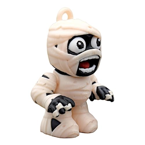 Kawaii Banda GED Mummy Action Figuren Ornament Joint bewegliches Modell Desktop Dekoration Puppe Schlüssel Ketten Tasche Anhänger Kawaii Banda GED Mummy Action Figuren Ornament Joint bewegliches Modell Desktop Dekoration Puppe Schlüssel Ketten Tasche Anhänger von hiwhale